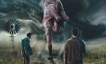 电影《当邪恶潜伏时》解说文案