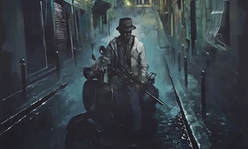 电影《杀手》解说文案