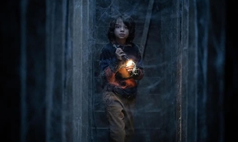 电影《蛛网男孩》解说文案