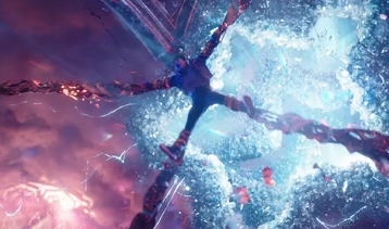 电影《奇异博士2：疯狂多元宇宙》解说文案