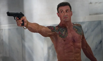 电影《赤警威龙》解说文案