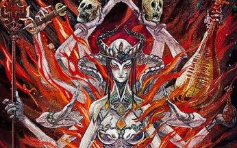 电影《狄仁杰之焚天异火》解说文案