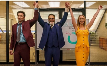 电影《止痛骗》解说文案