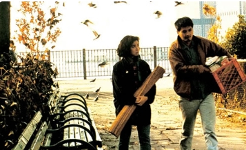 电影《秋天的童话》解说文案