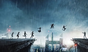 电影《猎杀星期一》解说文案