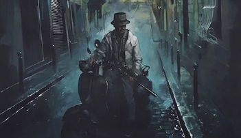 电影《杀手》解说文案