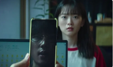 电影《虽然只是弄丢了手机》解说文案 （2023韩版）