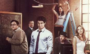 美剧《天蝎》解说文案