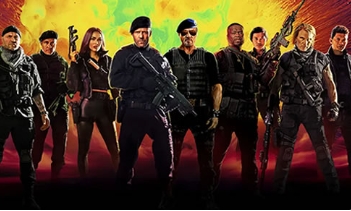 电影《敢死队4》解说文案