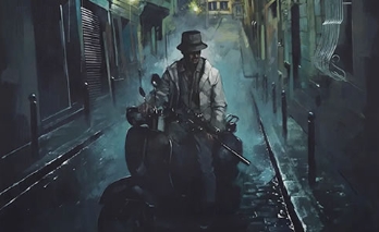 电影《杀手》解说文案 （2023年）