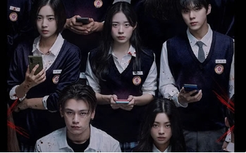 韩剧《夜幕降临》1-2集解说文案