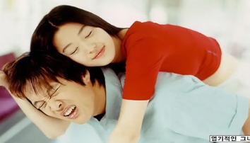 电影《我的野蛮女友》解说文案