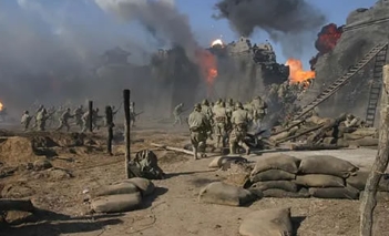 电影《太行山上》解说文案