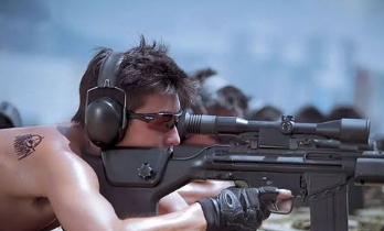 电影《神枪手》解说文案 （2009年）