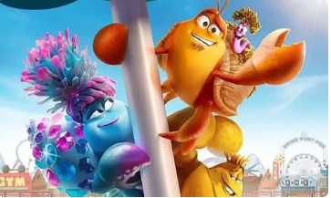 动漫电影《蟹群大比拼》解说文案