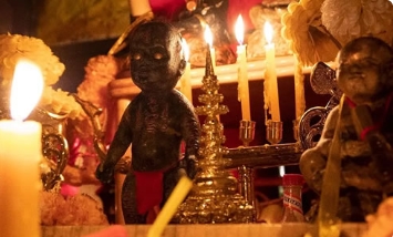 电影《粽邪3：鬼门开》解说文案