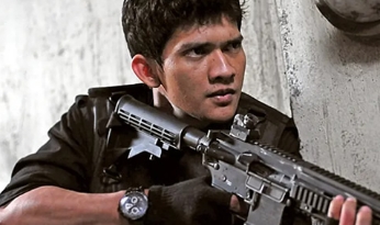 电影《突袭》解说文案