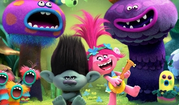 动漫电影《魔发精灵》解说文案