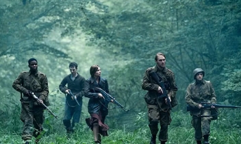 电影《霸主》解说文案