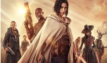 电影《月球叛军：火之女》解说文案