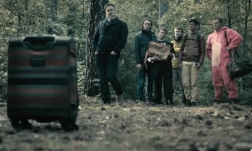 电视剧《猎鹿惊魂》解说文案