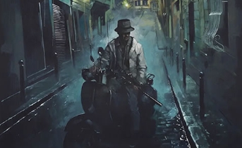 电影《杀手》解说文案 （2023年）