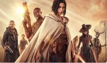 电影《月球叛军：火之女》解说文案