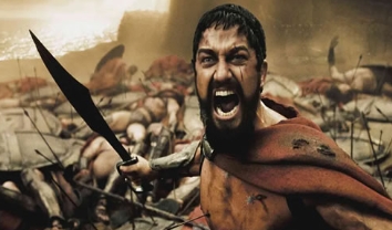 电影《斯巴达300勇士》解说文案