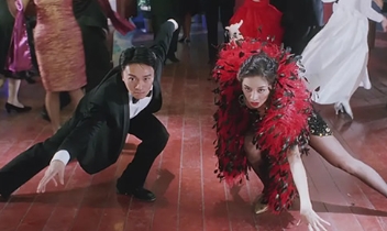 电影《逃学威龙3》解说文案