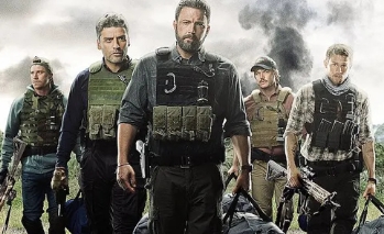 电影《三方国界》解说文案