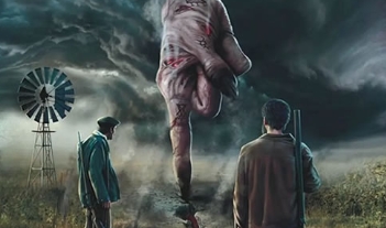 电影《当邪恶潜伏时》解说文案