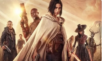 电影《月球叛军：火之女》解说文案