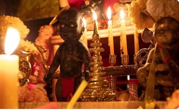 电影《粽邪3：鬼门开》解说文案