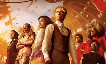 电影《饥饿游戏：鸣鸟与蛇之歌》解说文案