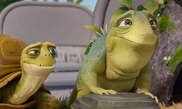 动漫电影《蜥蜴伯伯里奥》解说文案