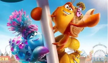 动漫电影《蟹群大比拼》解说文案