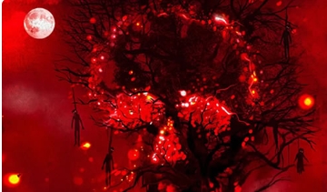 电影《地狱村的春节》解说文案