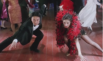 电影《逃学威龙3》解说文案