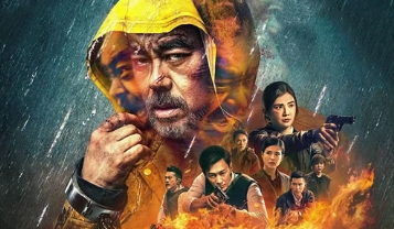 电影《神探大战》解说文案