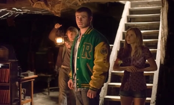 电影《林中小屋》解说文案