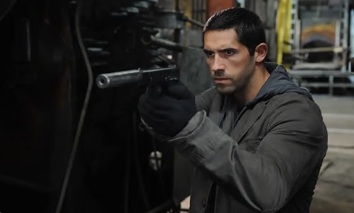 电影《刺杀游戏》解说文案