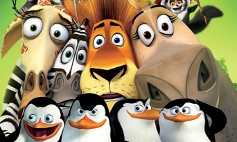 动漫电影《马达加斯加2：逃往非洲》解说文案