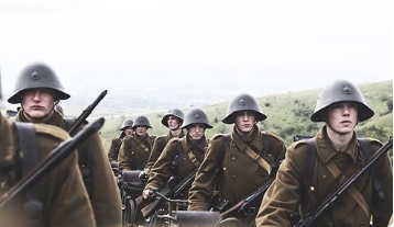 电影《开战日》解说文案