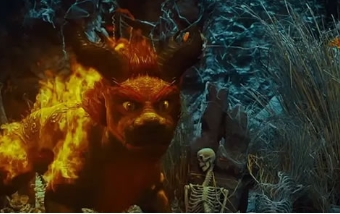 电影《封神雷震子》解说文案