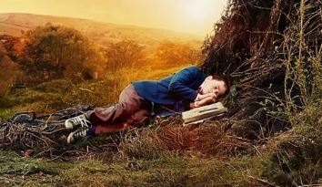 电影《当怪物来敲门》解说文案