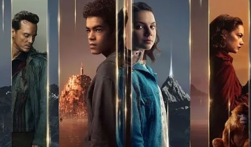 美剧《黑暗物质三部曲》 第二季全集解说文案