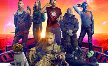 电影《银河护卫队3》解说文案