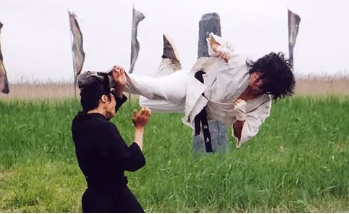 电影《风斗士》解说文案