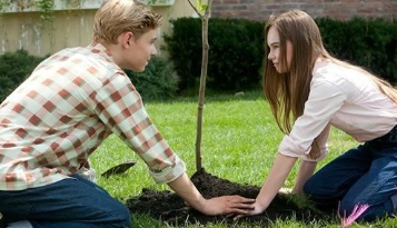 电影《怦然心动》解说文案