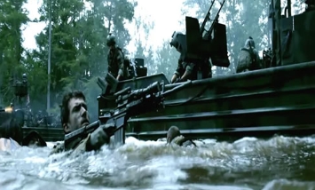 电影《勇者行动》解说文案